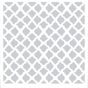 NEW! MAGIC COVER Shelf/Drawer Liner in Talisman Glacier Gray 12 inch x 5 feet